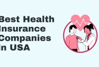 Best Health Insurance Companies